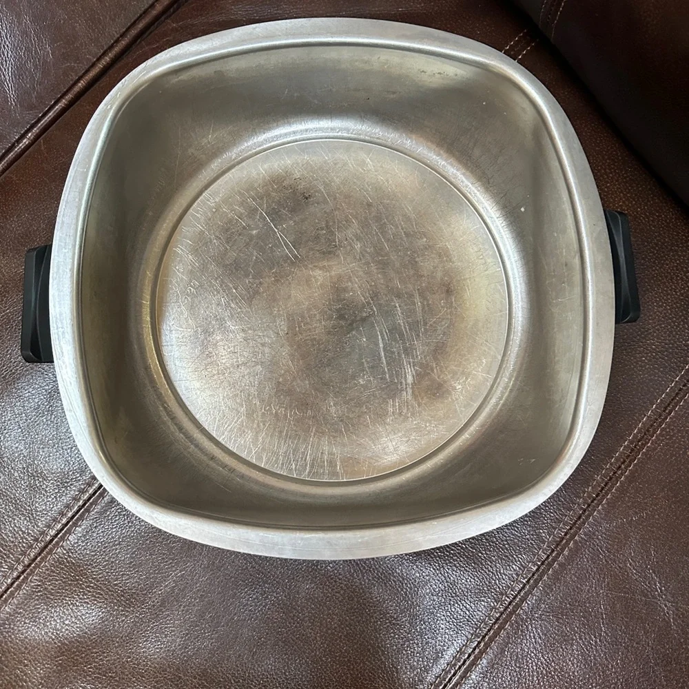 ARISTO-CRAFT Stainless Steel Dutch Oven Stock Pot‎ 11
